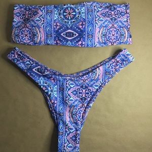 NWOT Bikini Set 💜